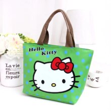 Hello Kitty Cartoon Waterproof Shopping Bags Hello Kitty Cartoon Waterproof Shopping Bags