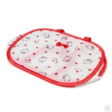 Cartoon Hello Kitty Big Fold Dirty Clothes Storage Basket Cartoon Hello Kitty Big Fold Dirty Clothes Storage Basket
