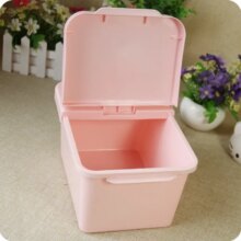 Hello Kitty Cartoon Insect-Proof Moisture-Proof Small Plastic Container With Lids Food Hello Kitty Cartoon Insect-Proof Moisture-Proof Small Plastic Container With Lids Food