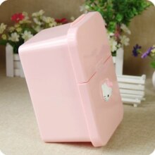 Hello Kitty Cartoon Insect-Proof Moisture-Proof Small Plastic Container With Lids Food Hello Kitty Cartoon Insect-Proof Moisture-Proof Small Plastic Container With Lids Food