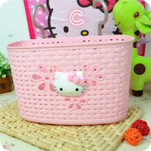 Hello Kitty Multifunction Desktop Makeup Organizer Storage Box Hello Kitty Multifunction Desktop Makeup Organizer Storage Box