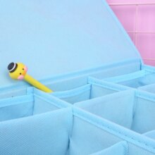 Hello Kitty Cartoon Underwear Foldable Storage Box Drawers Hello Kitty Cartoon Underwear Foldable Storage Box Drawers