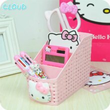 Hello Kitty Cosmetics Multi-Purpose Storage Box Hello Kitty Cosmetics Multi-Purpose Storage Box
