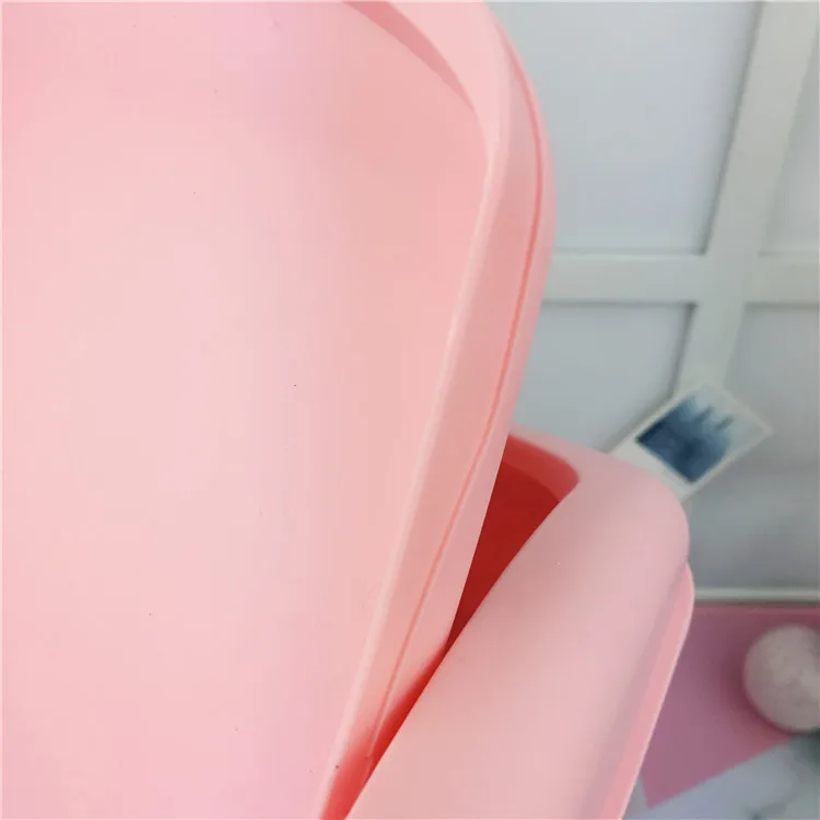 Hello Kitty Cartoon Lid Rolling And Pressing Type Plastic Trash Bin Hello Kitty Cartoon Lid Rolling And Pressing Type Plastic Trash Bin