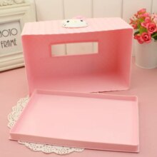 Hello Kitty Design Waterproof Tissue Holder Hello Kitty Design Waterproof Tissue Holder