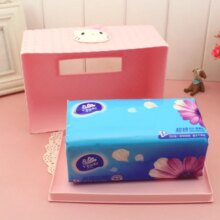 Hello Kitty Design Waterproof Tissue Holder Hello Kitty Design Waterproof Tissue Holder