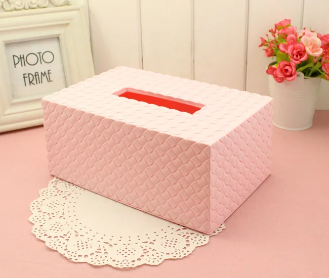 Hello Kitty Design Waterproof Tissue Holder
