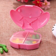 Cartoon Hello Kitty And My Melody Design Portable Pill Medicine Box Cartoon Hello Kitty And My Melody Design Portable Pill Medicine Box