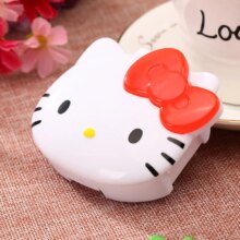 Cartoon Hello Kitty And My Melody Design Portable Pill Medicine Box Cartoon Hello Kitty And My Melody Design Portable Pill Medicine Box