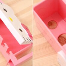 Hello Kitty Cartoon Multifunction Toothbrush Stand Holder Hello Kitty Cartoon Multifunction Toothbrush Stand Holder