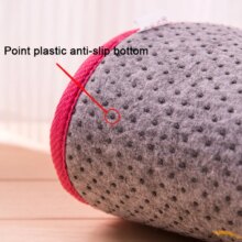 Hello Kitty Cartoon Anti Slip Suede Water Absorption Round Mat Hello Kitty Cartoon Anti Slip Suede Water Absorption Round Mat