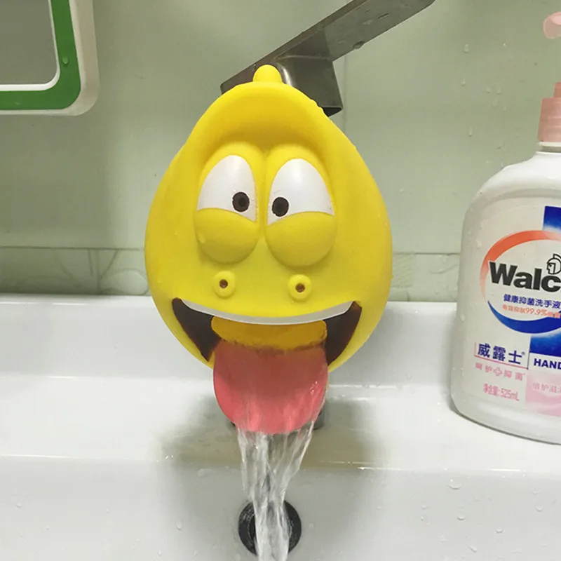 Hello Kitty Stitch Jingle Cat Cartoon Hand Washing Faucet Extender