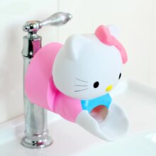 Hello Kitty Stitch Jingle Cat Cartoon Hand Washing Faucet Extender Hello Kitty Stitch Jingle Cat Cartoon Hand Washing Faucet Extender