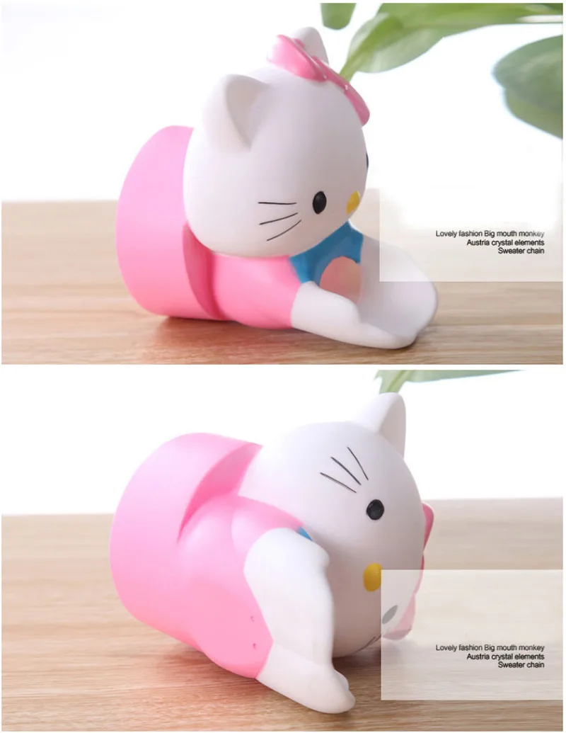 Hello Kitty Stitch Jingle Cat Cartoon Hand Washing Faucet Extender