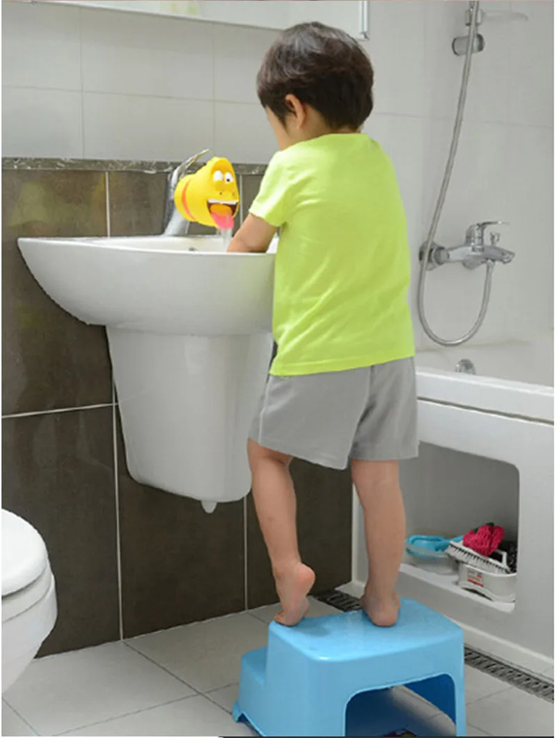 Hello Kitty Stitch Jingle Cat Cartoon Hand Washing Faucet Extender