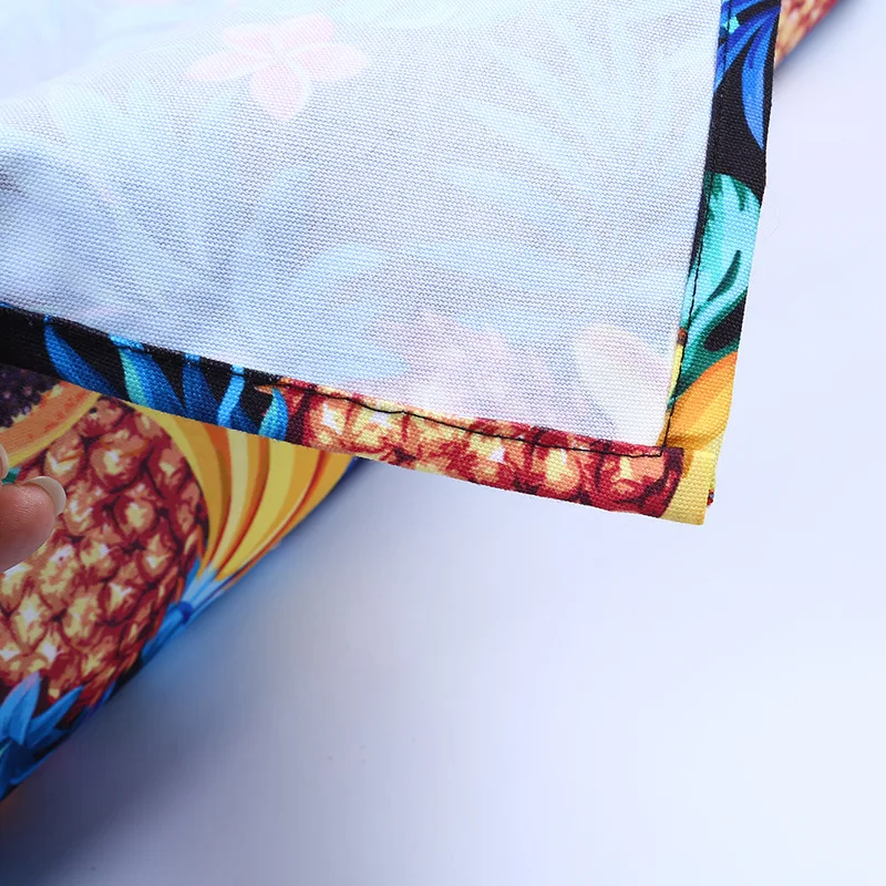 Restaurant Cooking Cartoon Printed Waterproof Aprons