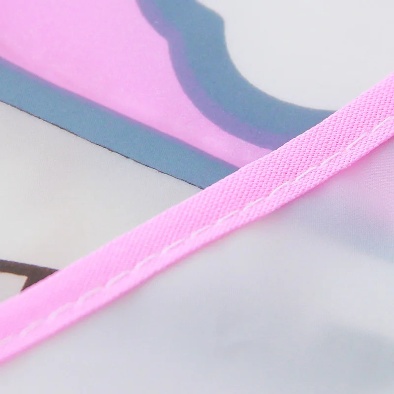 Cartoon Waist Bib Waterproof Anti-Oil Apron