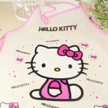 Cartoon Waist Bib Waterproof Anti-Oil Apron Cartoon Waist Bib Waterproof Anti-Oil Apron