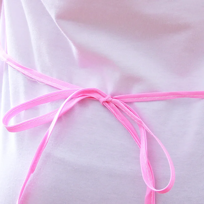 Cartoon Waist Bib Waterproof Anti-Oil Apron