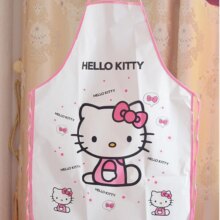 Cartoon Waist Bib Waterproof Anti-Oil Apron Cartoon Waist Bib Waterproof Anti-Oil Apron