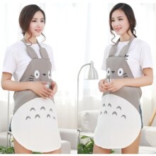 Cartoon Print Sleeves Waterproof Kitchen Soil Release Apron Cartoon Print Sleeves Waterproof Kitchen Soil Release Apron