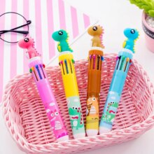Unicorn 10 Multicolor In 1 Ballpoint Pens For School Office Supplies Unicorn 10 Multicolor In 1 Ballpoint Pens For School Office Supplies