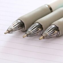 Creative Multifunction Plastic Pen With 2 Colors Ballpoint Pen and 1 Pencil Creative Multifunction Plastic Pen With 2 Colors Ballpoint Pen and 1 Pencil