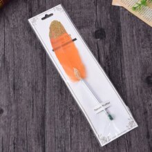 Kawaii Glittering Feather Design Ballpoint Pen Kawaii Glittering Feather Design Ballpoint Pen