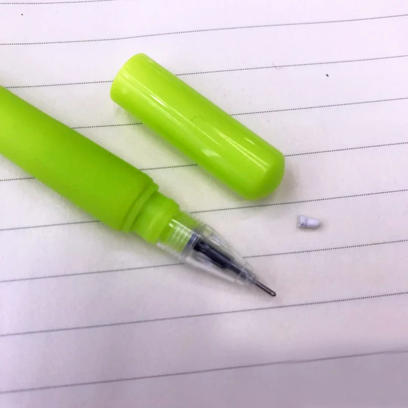 Kawaii Discolor Tulip Novelty Flower Neutral Gel Pen