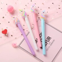Kawaii Bear Unicorn Light Gel Pens Kawaii Bear Unicorn Light Gel Pens