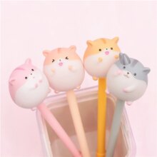 Kawaii Stationery Hamster Gel Pen Kawaii Stationery Hamster Gel Pen