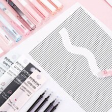 Kawaii Cat Mermaid Stationery Erasable Gel Pen Kawaii Cat Mermaid Stationery Erasable Gel Pen