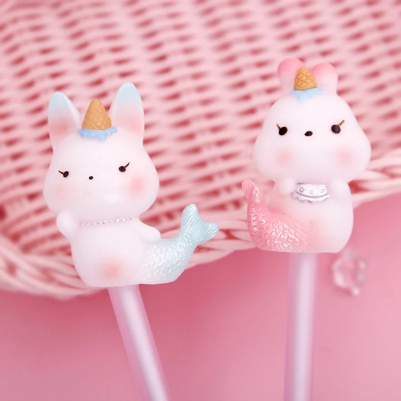 Kawaii Cartoon Animal Model Stationery Gel Pen