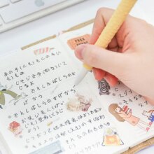 Kawaii Alpaca Stationery Gel Pen For Kids Kawaii Alpaca Stationery Gel Pen For Kids