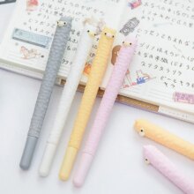 Kawaii Alpaca Stationery Gel Pen For Kids Kawaii Alpaca Stationery Gel Pen For Kids