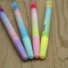 Kawaii Unicorn Quicksand Sequins Stationery Gel Pen For Kids Kawaii Unicorn Quicksand Sequins Stationery Gel Pen For Kids