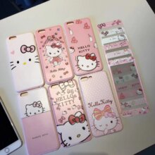 Cartoon Hello Kitty Back Cover For iPhone Cartoon Hello Kitty Back Cover For iPhone