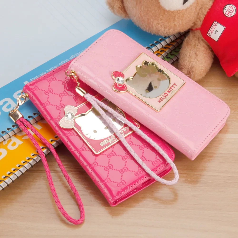 Hello Kitty Mobile Cover For iPhone