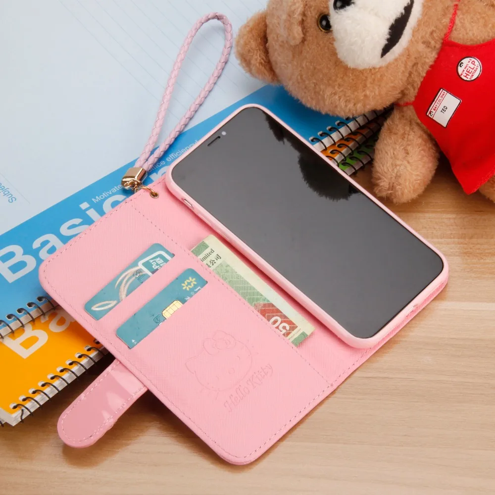 Hello Kitty Mobile Cover For iPhone
