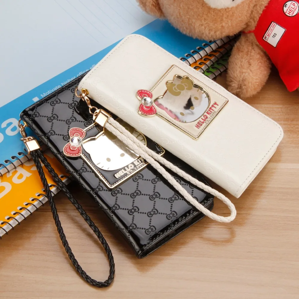 Hello Kitty Mobile Cover For iPhone