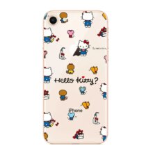 Hello Kitty Cat Phone Case For iPhone Hello Kitty Cat Phone Case For iPhone