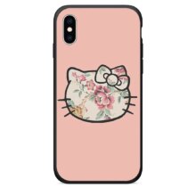 Hello Kitty Silicone Phone Case For iPhone 8 Plus 6 6s se x xr xs max 5s Phone Cover Hello Kitty Silicone Phone Case For iPhone 8 Plus 6 6s se x xr xs max 5s Phone Cover