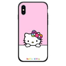 Hello Kitty Silicone Phone Case For iPhone 8 Plus 6 6s se x xr xs max 5s Phone Cover Hello Kitty Silicone Phone Case For iPhone 8 Plus 6 6s se x xr xs max 5s Phone Cover