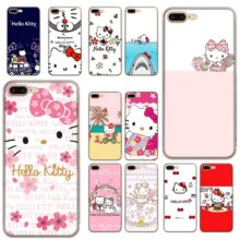 Hello Kitty Hard Phone Case Cover For iPhone 11 Pro 6 6s 7 8 P Lus iPhone XR X XS Max 5 5S SE Hello Kitty Hard Phone Case Cover For iPhone 11 Pro 6 6s 7 8 P Lus iPhone XR X XS Max 5 5S SE