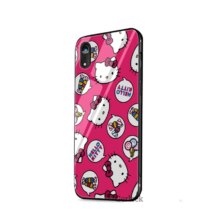 Hello Kitty Fashionable Phone Case Cover For iPhone 5 5S SE 6 6s 7 8 Plus X XS XR Max Hello Kitty Fashionable Phone Case Cover For iPhone 5 5S SE 6 6s 7 8 Plus X XS XR Max