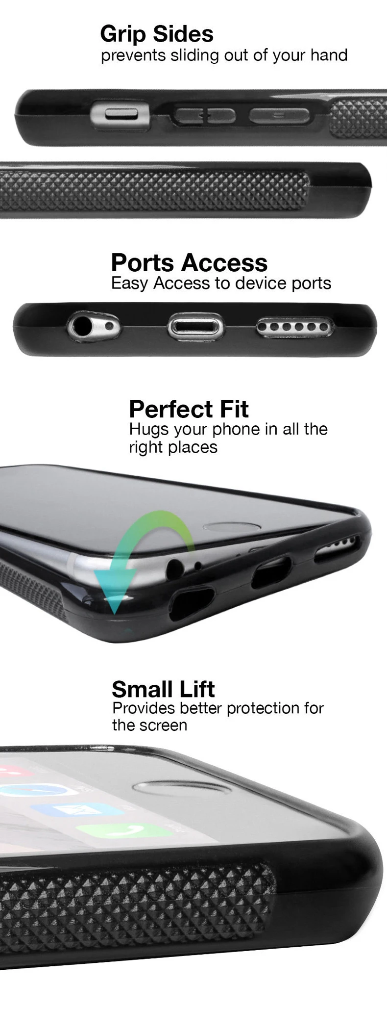 Hello Kitty Skin Phone Case Cover For iPhone 5 5s SE 6 6s 7 8 Plus X XR Xs Max