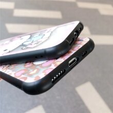 Hello Kitty Little Twin Stars Cartoon Tempered Glass Phone Case Hello Kitty Little Twin Stars Cartoon Tempered Glass Phone Case