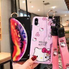 Hello Kitty Pink For iphone 11 Case Pro Max Mate iphone XR XS Max X 11 11por Max 6 6s 7 8 Plus case Hello Kitty Pink For iphone 11 Case Pro Max Mate iphone XR XS Max X 11 11por Max 6 6s 7 8 Plus case