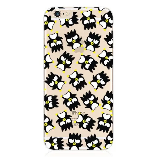 Hello Kitty Mickey Minnie Stitch TPU Silicone Phone Case