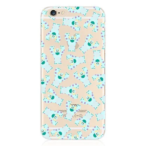 Hello Kitty Mickey Minnie Stitch TPU Silicone Phone Case